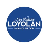 Los Angeles Loyolan logo - Similar company to The Crow Comedy Club