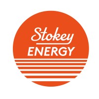 Stokey Energy logo - Similar company to South East London Community Energy (Selce)