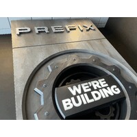 Prefix Corporation logo - Similar company to Prefix Inc.