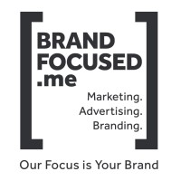 BrandFocused.ME logo - Similar company to Dandora Digital