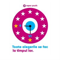 REPER Youth logo - Similar company to Partidul Reper