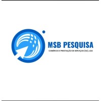 MSB PESQUISA-Fornecimento e Gestão de Recursos Humanos logo - Similar company to Recrutamento E Seleção Rs
