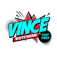 Vince Kotchian Test Prep