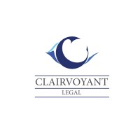 Clairvoyant Advocates & Consultants logo - Similar company to Matter Vision Mechanics