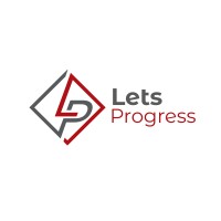 Lets Progress logo - Similar company to Logical Head