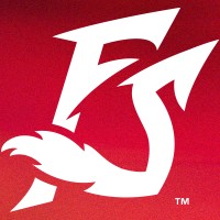 Richmond Flying Squirrels logo - Similar company to Fredericksburg Nationals