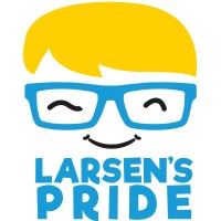 Larsen's Pride logo - Similar company to Vconnekt