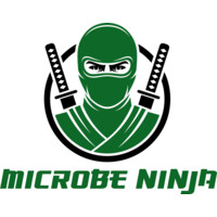 Microbe Ninja™ logo - Similar company to Boostnow