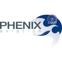 PHENIX AVIATION CAMO logo - Similar company to Continuing Airworthiness Support Limited