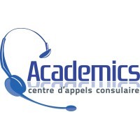 Academics, Centre d'appels consulaire logo - Similar company to Sds Services Centre D'Appels