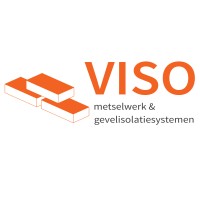 VISO metselwerk & gevelisolatiesystemen logo - Similar company to Metselbedrijf Van Der Weerd
