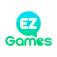 EZ Games logo - Similar company to Sparx* - A Virtuos Studio