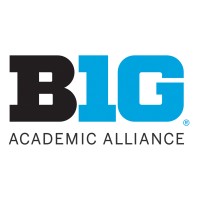 Big Ten Academic Alliance logo - Similar company to Usc Spatial Sciences Institute