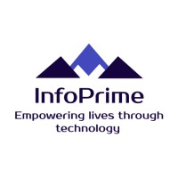 INFOPRIME logo - Similar company to Ctrl Alt Create Films