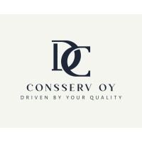 Consserv Oy logo - Similar company to Auto Cast, Inc