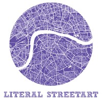 Literal Streetart