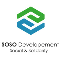 SOSO Development (Social & Solidarity Development) logo - Similar company to Med'Oc Maroc