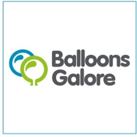 Balloons Galore UK logo - Similar company to Aim Graphics