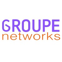 Groupe Networks logo - Similar company to Pf Registres