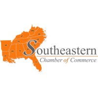 Southeastern Chamber of Commerce logo - Similar company to Tri-County S.P.E.A.K.S.