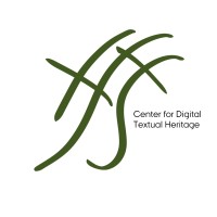 Center for Digital Textual Heritage logo - Similar company to Center For Humanities Computing