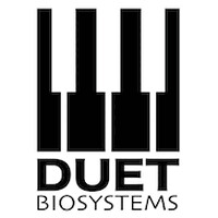 Duet Biosystems logo - Similar company to Jettee