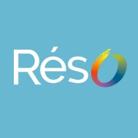 Réso - Résilience Occitanie logo - Similar company to Arseaa - Action Solidaire