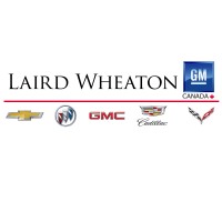 Laird Wheaton GM logo - Similar company to Three Point Motors
