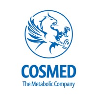 COSMED - France logo - Similar company to Techmedica Inc