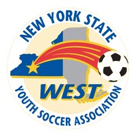 New York State West Youth Soccer logo - Similar company to Lb Football Academy