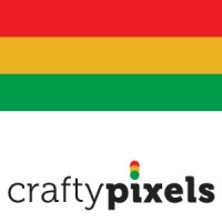CraftyPixels logo - Similar company to Tree2Me.Co.Uk