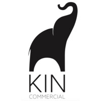 Kin Commercial logo - Similar company to Fear Average Media