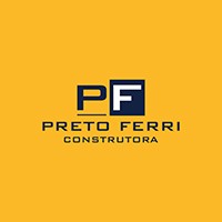 Preto Ferri Construtora logo - Similar company to J7 Construtora