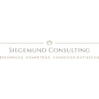 Siegemund Consulting logo - Similar company to Tmg Technologie Management Gruppe
