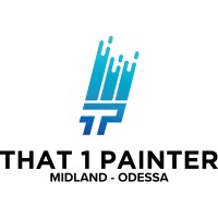 That 1 Painter Midland - Odessa logo - Similar company to That 1 Painter Chattanooga