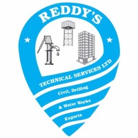 REDDY'S TECHNICAL SERVICES LIMITED logo - Similar company to Bernoulli Engineering Services Ltd