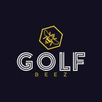 Golf Beez logo - Similar company to Lancashire Golf Academy