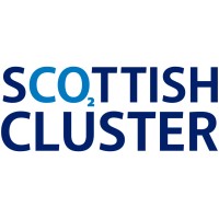 Scottish Cluster logo - Similar company to Morecambe Net Zero (Mnz)