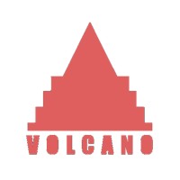 Volcano Team logo - Similar company to Neon Panda