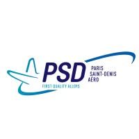 PSD Aero logo - Similar company to Asmobax