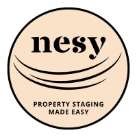 Nesy Property Staging logo - Similar company to The Home Staging Team