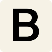 Bureau Benjamin logo - Similar company to Punk Development Studio