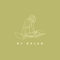 By Baian logo - Similar company to Abstractjo.Design