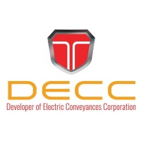 Developer of Electric Conveyances Corporation (DECC) logo - Similar company to The Decc Company