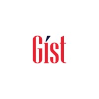 Gist Agency logo - Similar company to Masterclass.(Marketing Academy)