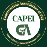 Construction Association of PEI logo - Similar company to Study Abroad Canada College