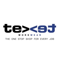 Texet Workwear logo - Similar company to New Wave Mode Ab