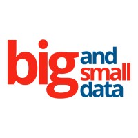 Big and Small Data logo - Similar company to Mbd Partners