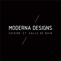 Moderna Designs logo - Similar company to Kim & Co.