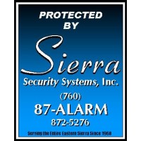Sierra Security Systems Inc logo - Similar company to Sierra Security